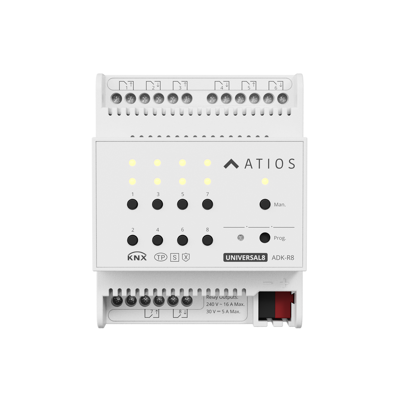 KNX Universal Actuator