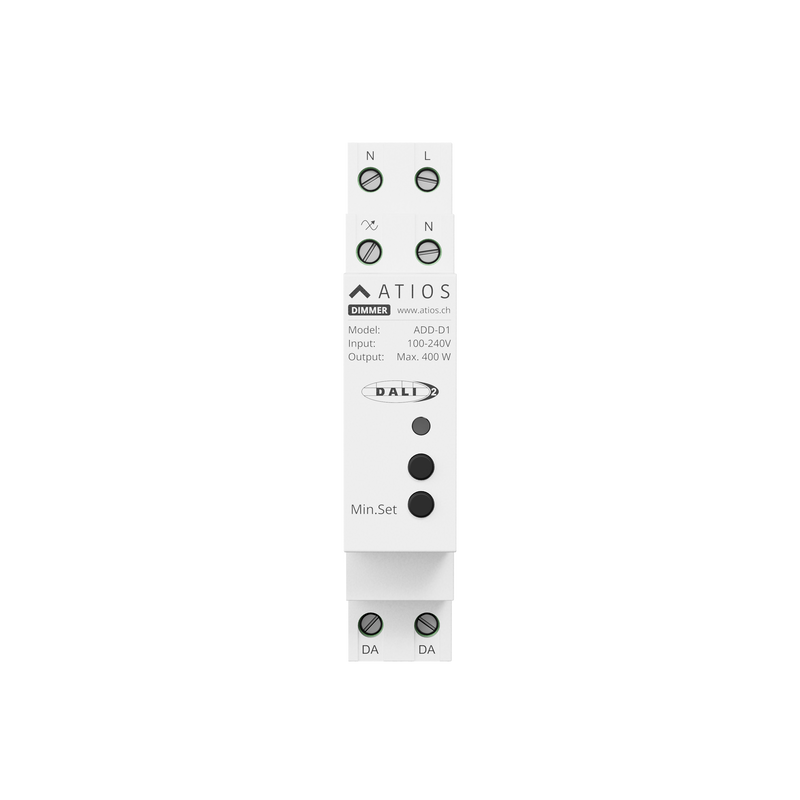 DALI AC Dimmer DIN