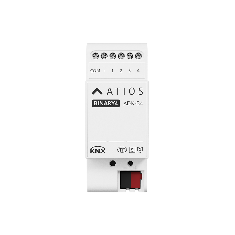 KNX Binary Input 4-fold