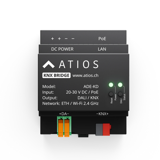Atios KNX Bridge