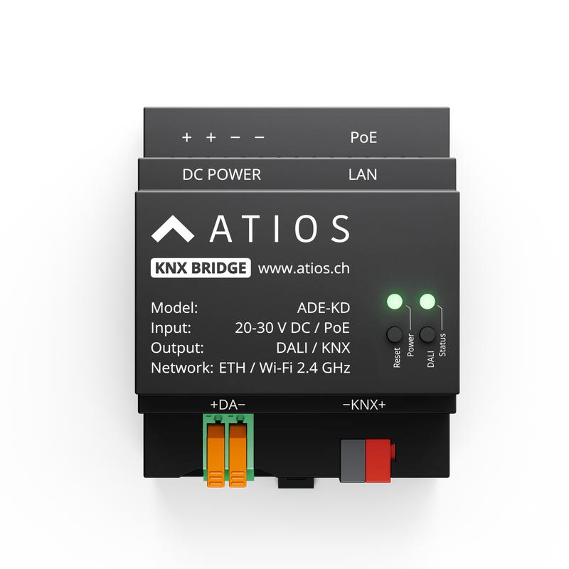 Atios KNX Bridge