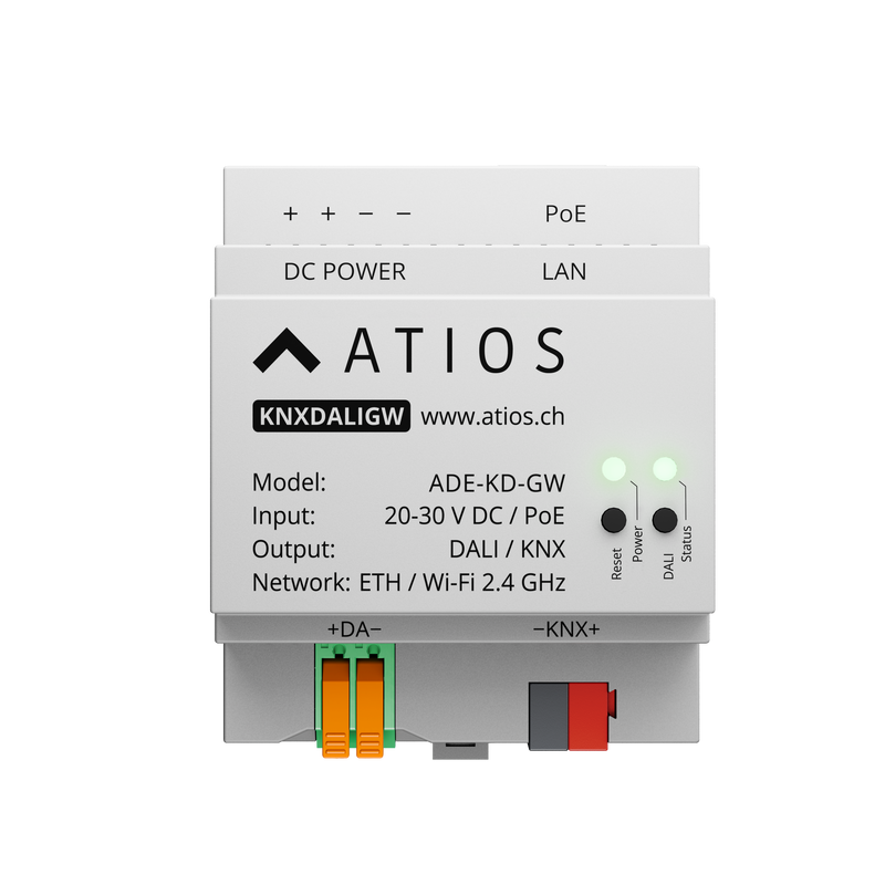 KNX-DALI Gateway